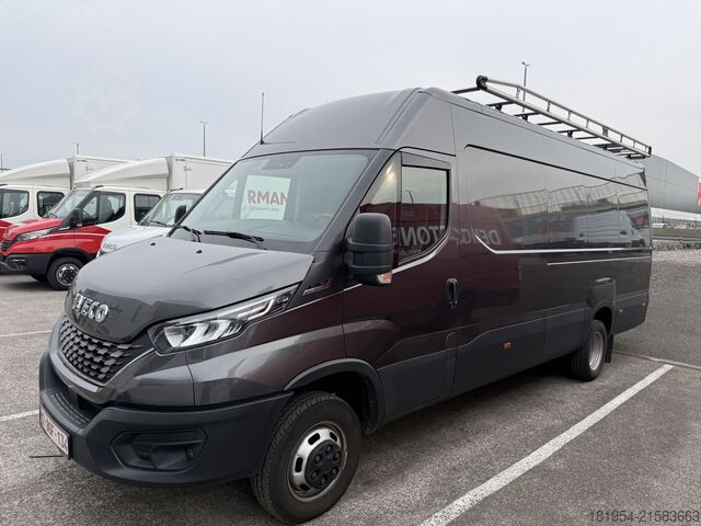 Kastenwagen lang Iveco daily 50C18 Hi-Matic L5H2