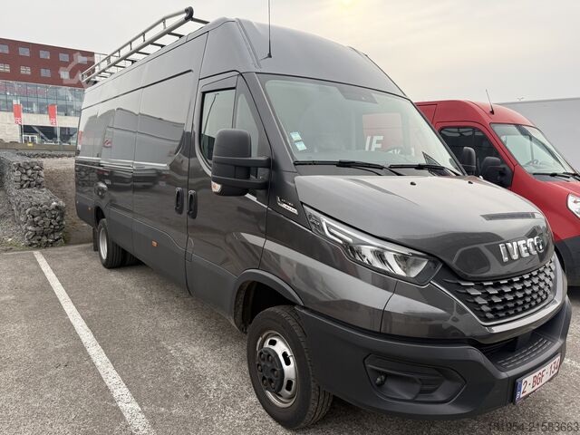 Kastenwagen lang Iveco daily 50C18 Hi-Matic L5H2