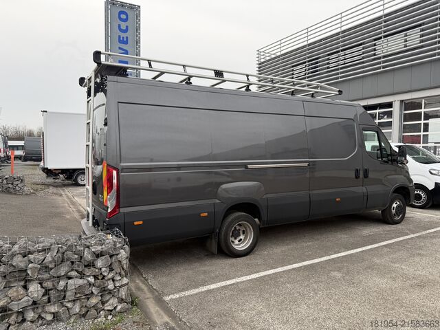Kastenwagen lang Iveco daily 50C18 Hi-Matic L5H2