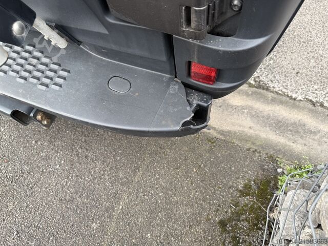 Kastenwagen lang Iveco daily 50C18 Hi-Matic L5H2