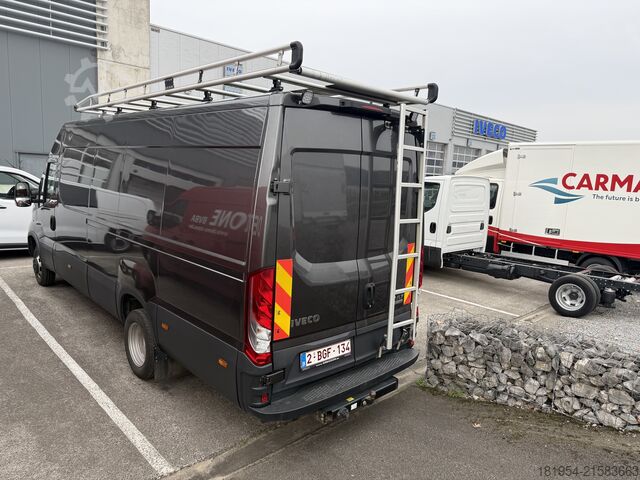 Kastenwagen lang Iveco daily 50C18 Hi-Matic L5H2