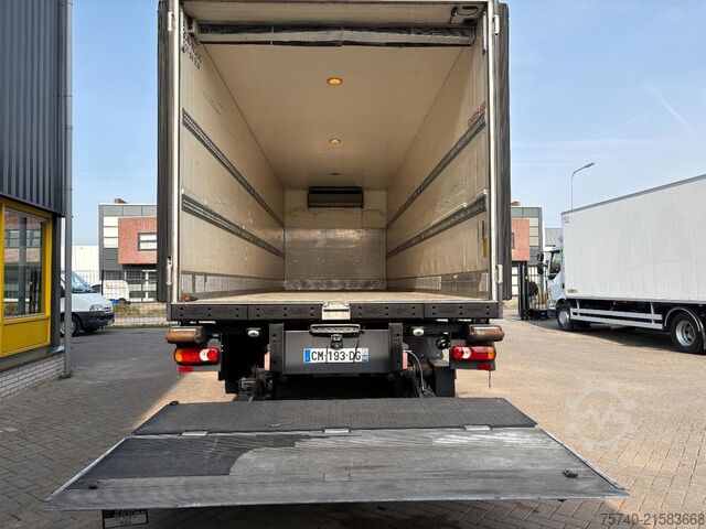 Kühl-/Tiefkühltransport Volvo FL 240 + THERMO KING + CHEREAU + EURO 5 + LIFT ...