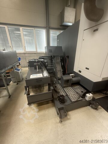 Vertikales Bearbeitungszentrum IBARMIA ZV 40/L 3000