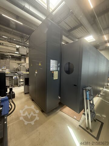 Vertikales Bearbeitungszentrum IBARMIA ZV 40/L 3000