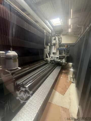 Vertikales Bearbeitungszentrum IBARMIA ZV 40/L 3000