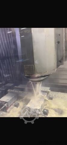 Vertikales Bearbeitungszentrum IBARMIA ZV 40/L 3000