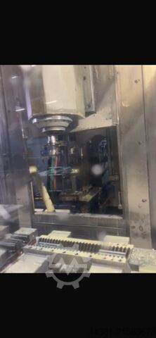 Vertikales Bearbeitungszentrum IBARMIA ZV 40/L 3000