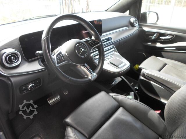 Minibus MERCEDES-BENZ 300 V/  4MATIC lang EXCLUSIVE/AMG Optik