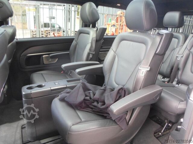 Minibus MERCEDES-BENZ 300 V/  4MATIC lang EXCLUSIVE/AMG Optik
