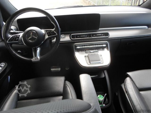 Minibus MERCEDES-BENZ 300 V/  4MATIC lang EXCLUSIVE/AMG Optik