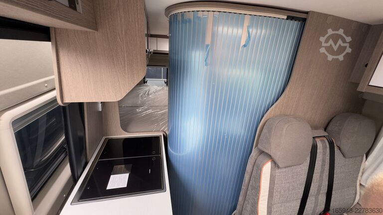 Campervan PÖSSL PÖSSL Roadstar 600 L D-LINE