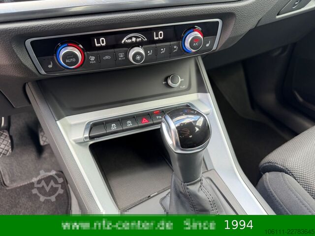 Pick-up AUDI Q3 35 TDI quattro S-Tronic MMI NAVI Kamera