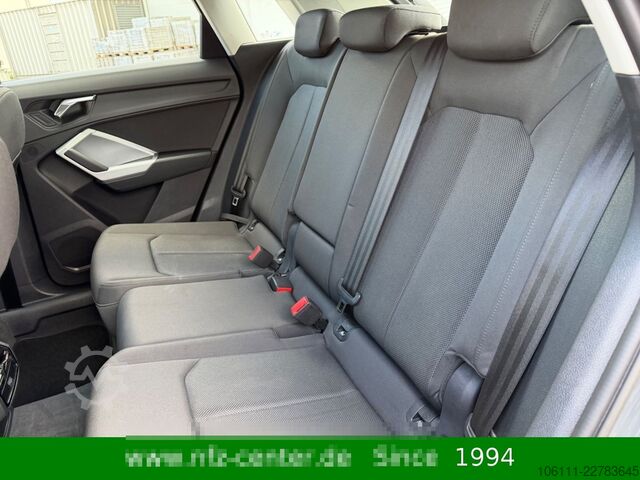 Pick-up AUDI Q3 35 TDI quattro S-Tronic MMI NAVI Kamera