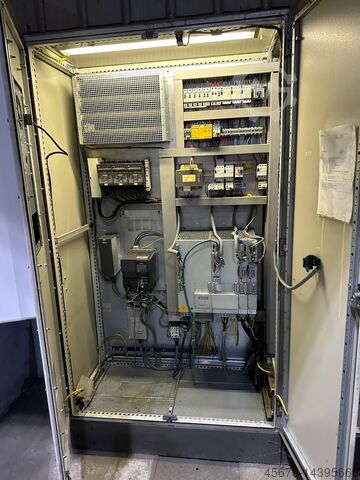 CNC Roll Grinder Waldrich Siegen Waldrich Siegen 