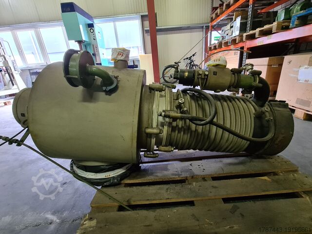 Oil diffusion pump Leybold-Heraues 22676