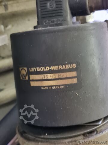 Oil diffusion pump Leybold-Heraues 22676