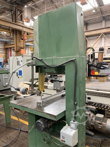 Narrow Bandsaw Wadkin C7