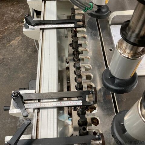 Vertical and Horizontal Borer SCM minimax ad 21