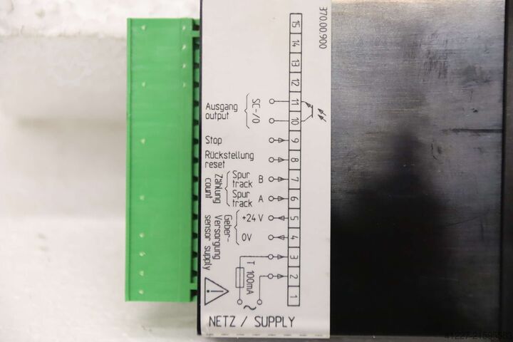 Multifunktionszähler IVO N 214.002AX01  300949