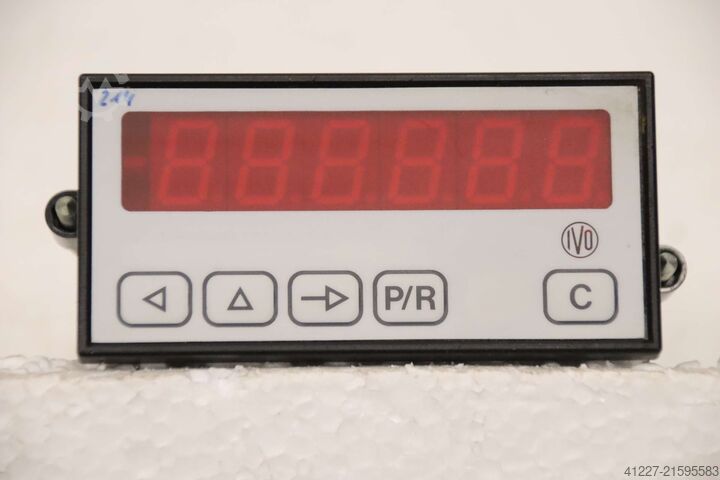 Multifunktionszähler IVO N 214.002AX01 300949