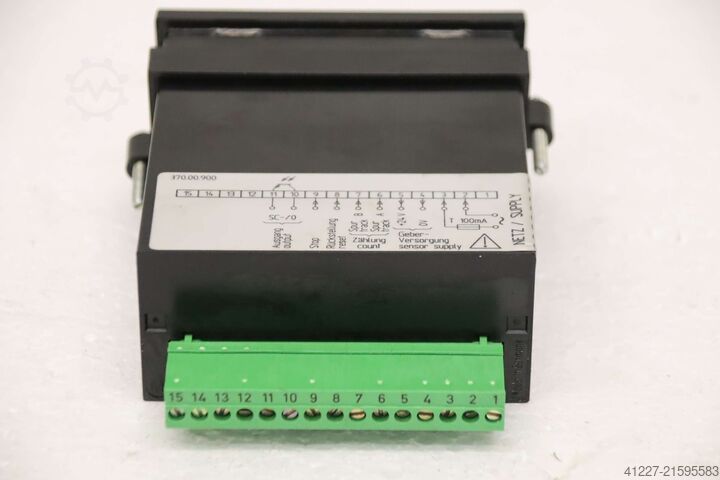 Multifunktionszähler IVO N 214.002AX01  300949