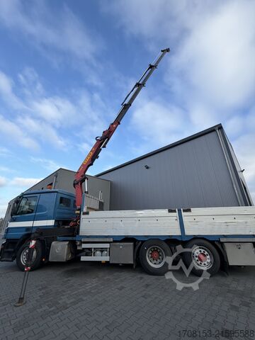 Ladekran Effer 165/4S