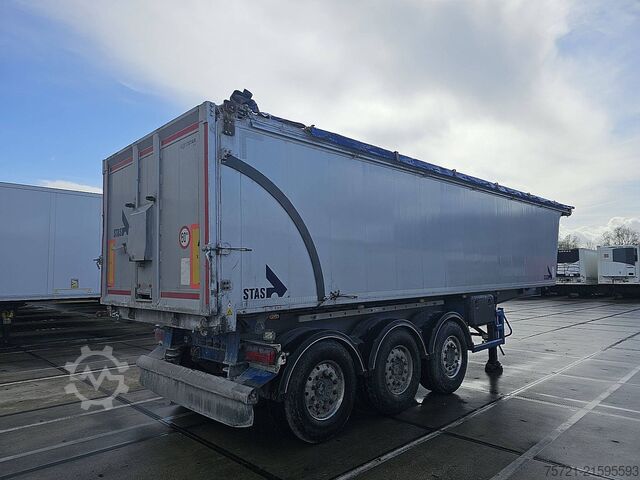 Tipper STAS S300CX 37 M3