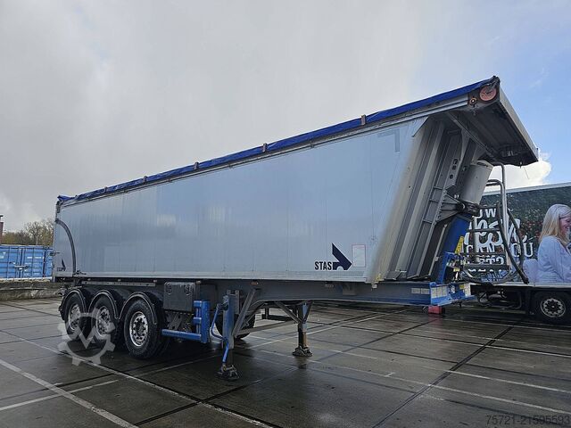 Tipper STAS S300CX 37 M3