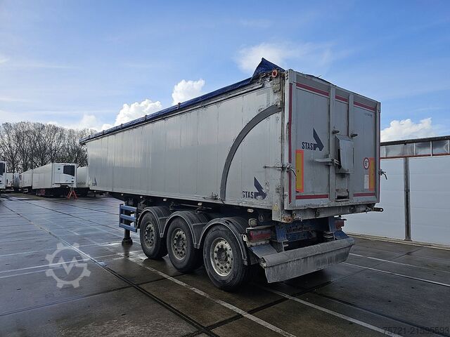 Tipper STAS S300CX 37 M3