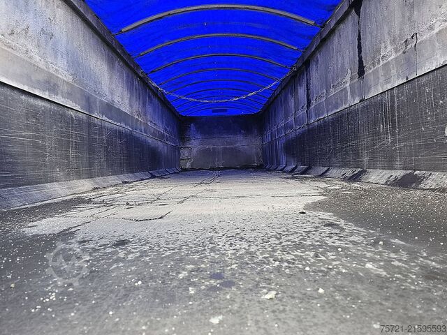 Tipper STAS S300CX 37 M3