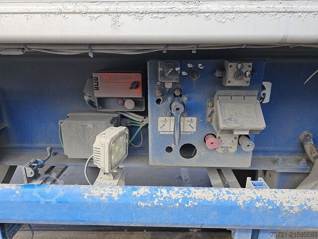 Tipper STAS S300CX 37 M3