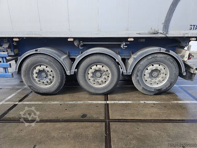 Tipper STAS S300CX 37 M3