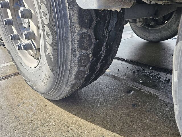 Tipper STAS S300CX 37 M3