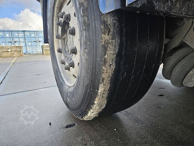 Tipper STAS S300CX 37 M3