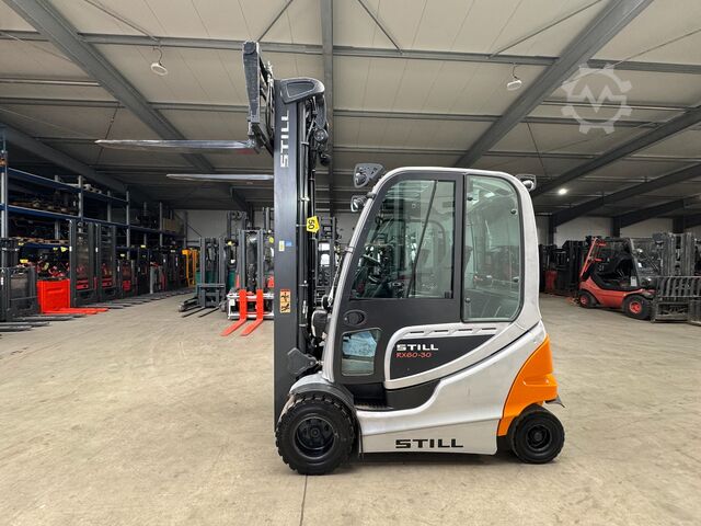 Frontstapler Still RX 60-30 [ID: 50]