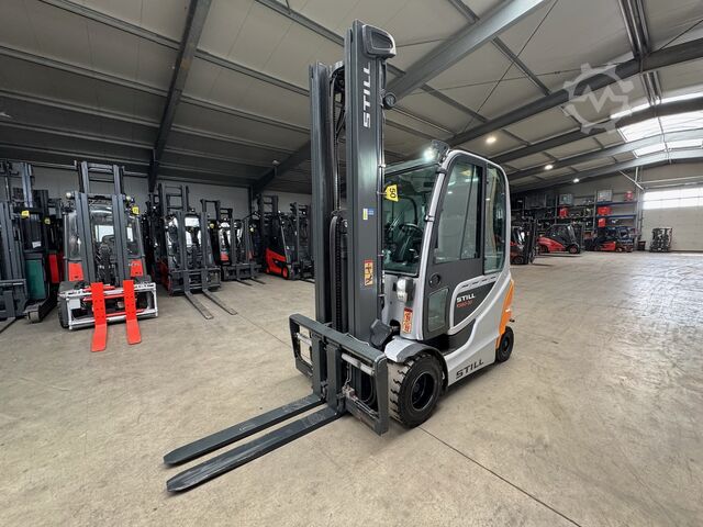 Frontstapler Still RX 60-30 [ID: 50]