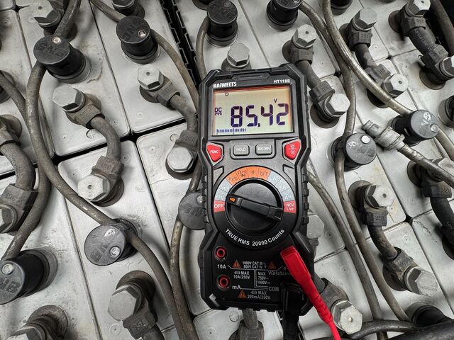 Frontstapler Still RX 60-30 [ID: 50]