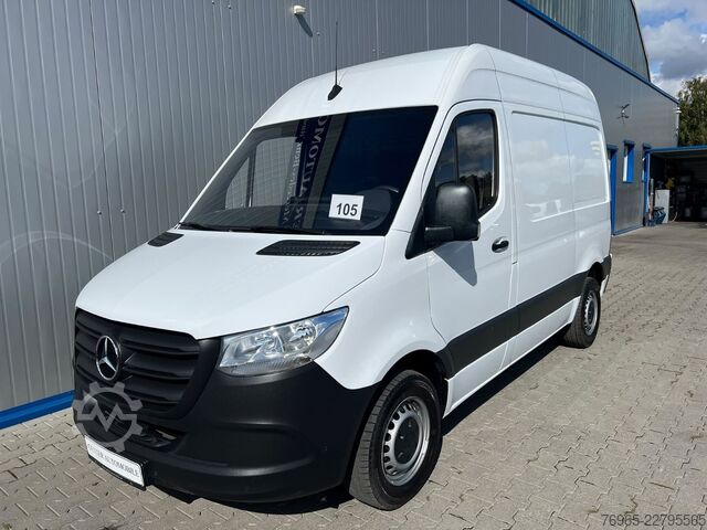 Kastenwagen MERCEDES-BENZ Sprinter 211 9G-TRONIC KLIMA NAVI KAMERA 3-SITZE