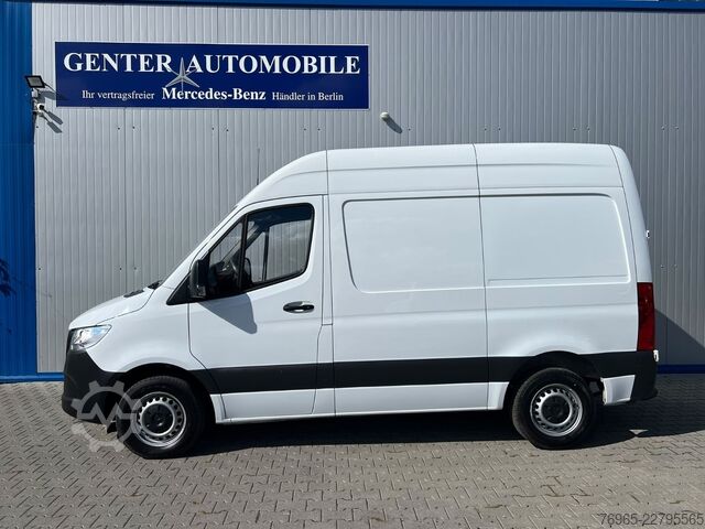 Kastenwagen MERCEDES-BENZ Sprinter 211 9G-TRONIC KLIMA NAVI KAMERA 3-SITZE