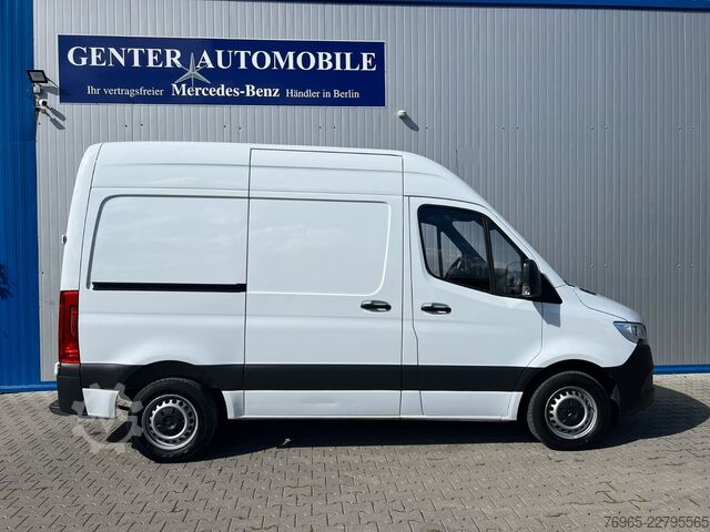 Kastenwagen MERCEDES-BENZ Sprinter 211 9G-TRONIC KLIMA NAVI KAMERA 3-SITZE