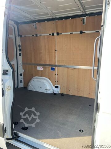 Kastenwagen MERCEDES-BENZ Sprinter 211 9G-TRONIC KLIMA NAVI KAMERA 3-SITZE