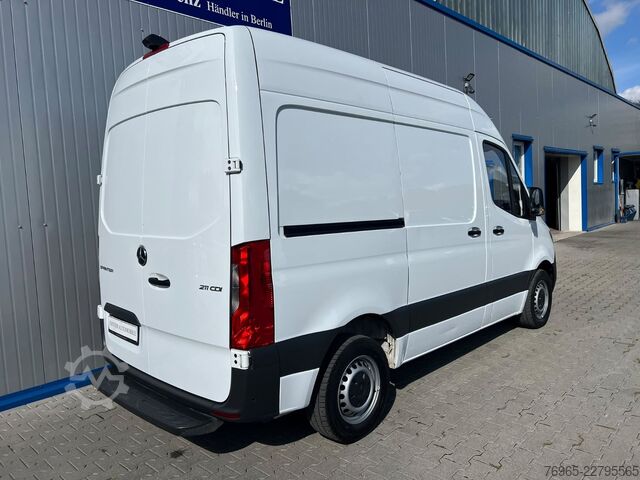 Kastenwagen MERCEDES-BENZ Sprinter 211 9G-TRONIC KLIMA NAVI KAMERA 3-SITZE