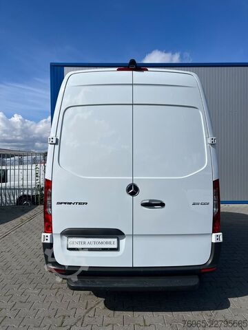 Kastenwagen MERCEDES-BENZ Sprinter 211 9G-TRONIC KLIMA NAVI KAMERA 3-SITZE