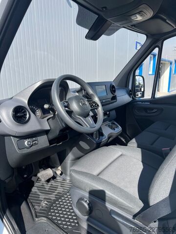Kastenwagen MERCEDES-BENZ Sprinter 211 9G-TRONIC KLIMA NAVI KAMERA 3-SITZE
