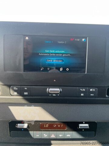 Kastenwagen MERCEDES-BENZ Sprinter 211 9G-TRONIC KLIMA NAVI KAMERA 3-SITZE