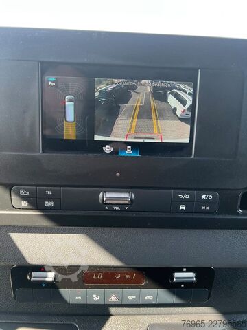 Kastenwagen MERCEDES-BENZ Sprinter 211 9G-TRONIC KLIMA NAVI KAMERA 3-SITZE