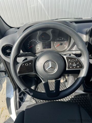 Kastenwagen MERCEDES-BENZ Sprinter 211 9G-TRONIC KLIMA NAVI KAMERA 3-SITZE