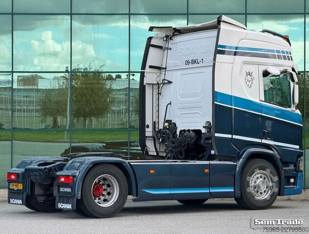 Standard SZM SCANIA R410 RETARDER SMART TACHO GENv2 ONLY 547.000 KM