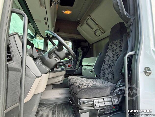 Standard SZM SCANIA R410 RETARDER SMART TACHO GENv2 ONLY 547.000 KM