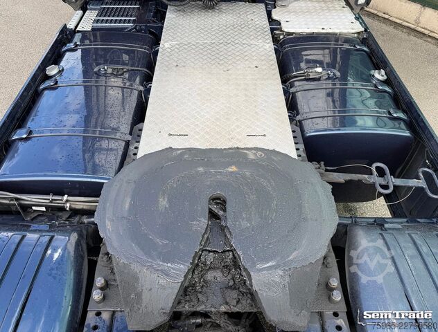 Standard SZM SCANIA R410 RETARDER SMART TACHO GENv2 ONLY 547.000 KM